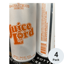 Magnanimous Juice Lord