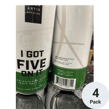 Amor Artis I Got Five On It