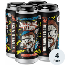 Mason Aleworks Millennial Falcon West Coast IPA