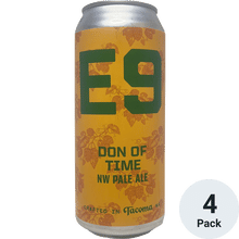 E9 Don Of Time Pale Ale