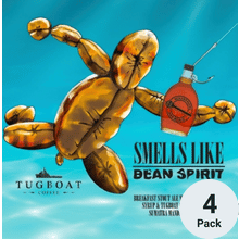 Mikerphone Smells Like Bean Spirit