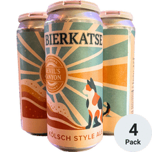 Devil's Canyon Bierkatse