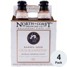 North Coast Barrel Aged Old Rasputin XXVIII