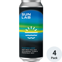 Sun Lab Floating High