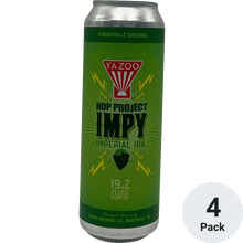 Yazoo Hop Project IMPY