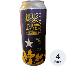 Neuse River Locals Only