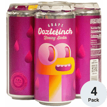 Oozlefinch Boozy Soda Grape Soda