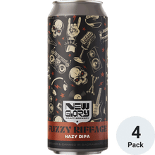 New Glory Fuzzy Riffage
