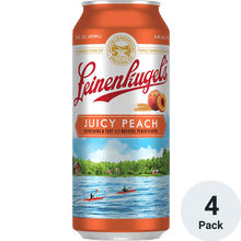 Leinenkugel's Juicy Peach