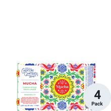 Creature Comforts Mucha Pale Lager