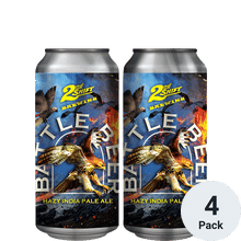 2nd Shift Battle Beer