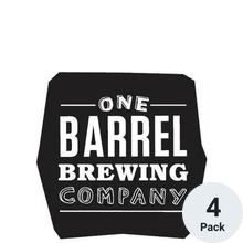 One Barrel Breakfast Beer