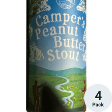 Connecticut Valley Campers Peanut Butter Stout
