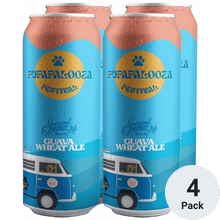 Second Chance Pupapalooza Guava Wheat Ale