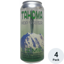 E9 Brewing Tahoma Non-Alcoholic Hop Water Lime