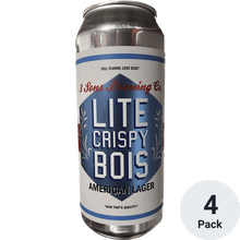 3 Sons Lite Crispy Bois