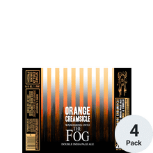 Abomination Orange Creamsicle Wandering Into The Fog