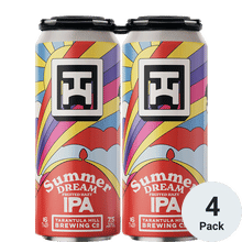 Tarantula Hill Summer Dream Hazy IPA