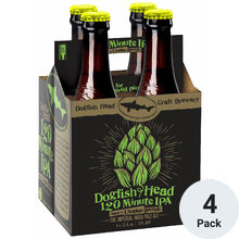 Dogfish Head Utopias Barrel Aged 120-Minute IPA