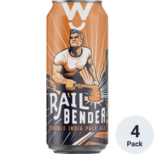 Walter Station Rail Bender