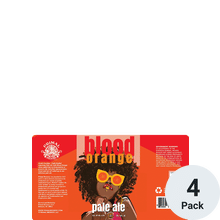 Primal Blood Orange Pale Ale