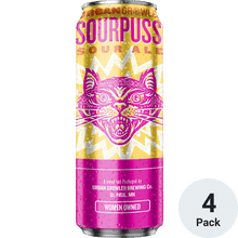 Urban Growler Sour Puss Sour Ale