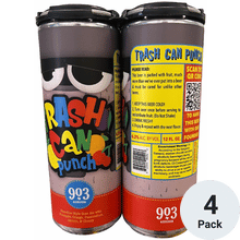 903 Brewers Trash Can Punch
