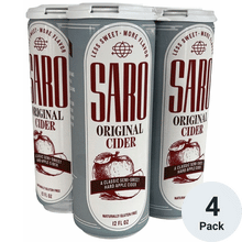 SARO Original Cider