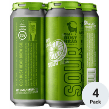 Old Bust Head Key Lime Pie Sour Ale