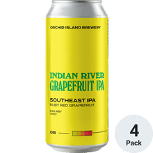 Orchid Island Indian River Grapefruit IPA