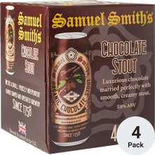 Samuel Smith's Organic Chocolate Stout