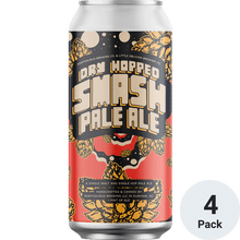 Ponysaurus Dry Hopped SMASH Pale Ale