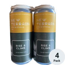 New Terrain Rise & Climb Kolsch