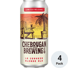 Cheboygan La Cerveza