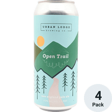 Urban Lodge Open Trail