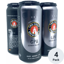 Two Coast GPA