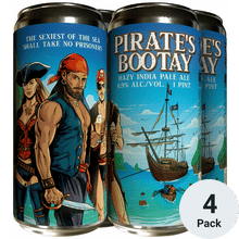 Paperback Pirate's Bootay