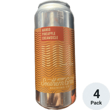 Southern Grist Mango Pineapple Creamsicle Hill