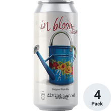 Divine Barrel In Bloom