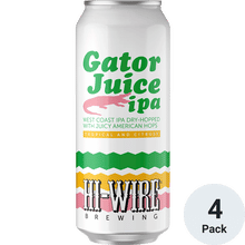 Hi Wire Gator Juice IPA