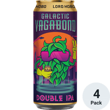 Lord Hobo Galactic Vagabond