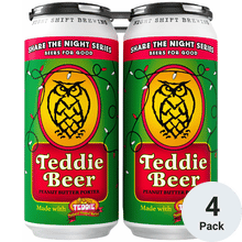 Night Shift Teddie Beer