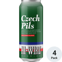 Hi Wire Czech Pils