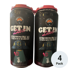 Deep River Get in Loser India Pale Ale