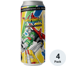 4 Hands Voltron