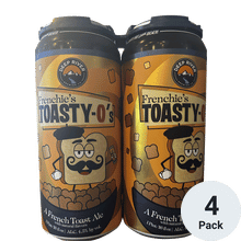 Deep River Frenchie's Toasty O's