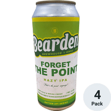 Bearden Forget the Point
