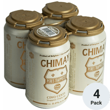 Chimay Cinq Cents White Triple