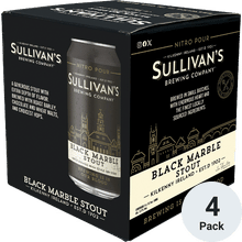 Sullivan's Black Marble Nitro Stout