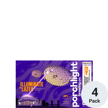 Porchlight Brewing Illuminate The Lazer